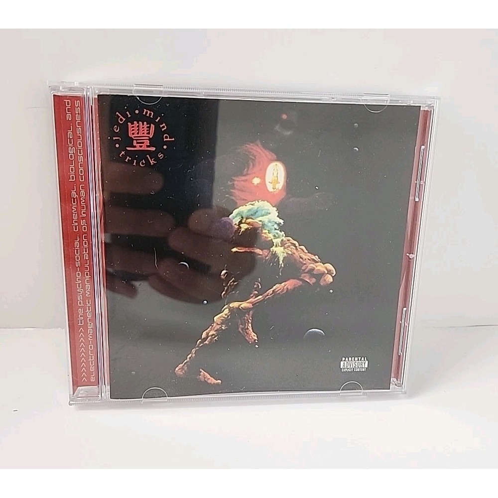 Jedi Mind Tricks The Psycho Social, Chemical, Biological... 2002 Baby Grande CD